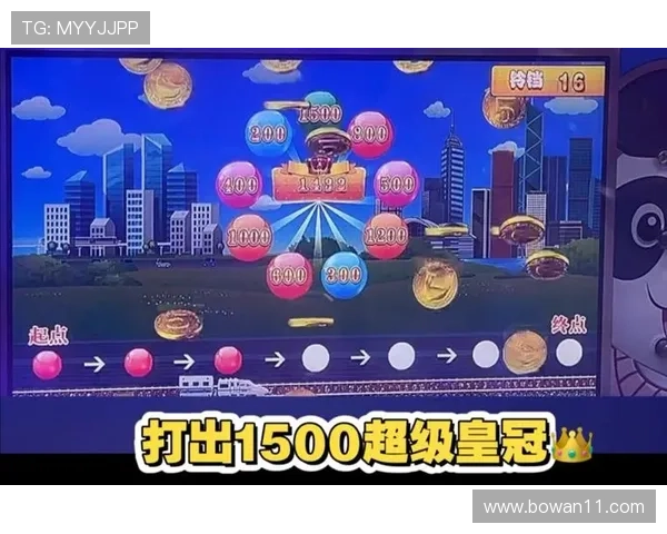 皇冠电玩城的魅力：让你体验无与伦比的娱乐乐趣